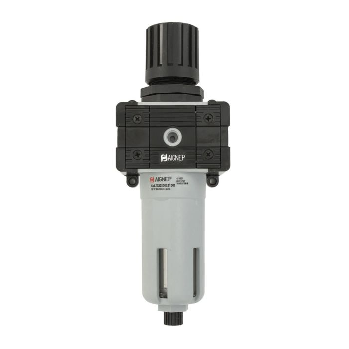 Aignep Vannutskiller/regulator 1/2"