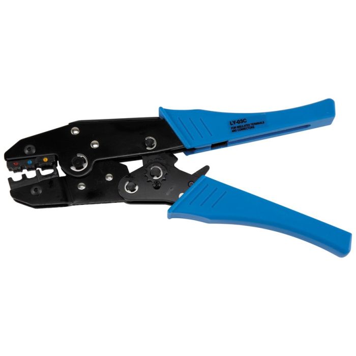 Ripca Kabelskotang Leddet Isolerte 0.5mm² -6.0mm²