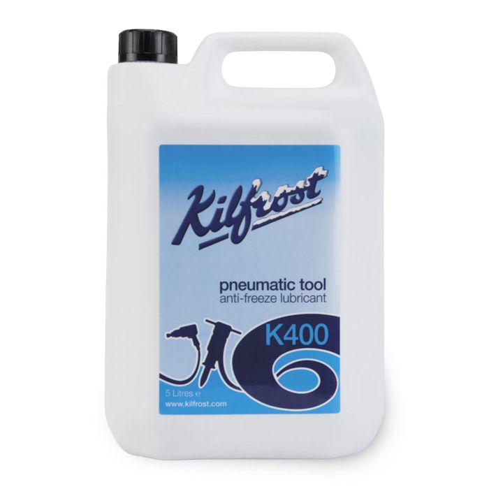 Kilfrost K400 trykkluftolje, 5 liter