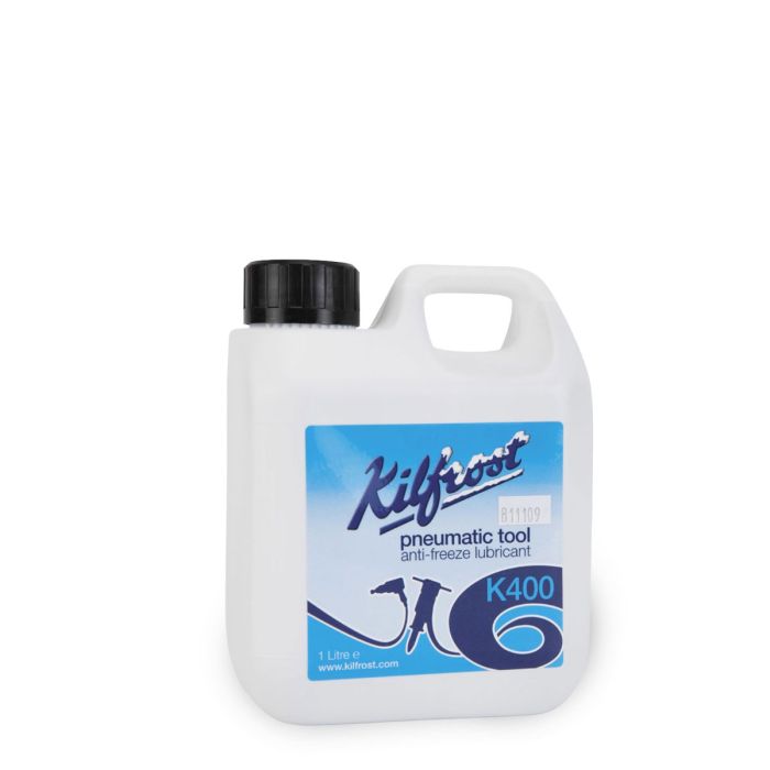 Kilfrost K400 trykkluftolje, 1 liter