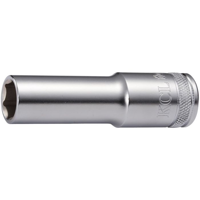 KCL Tools Pipe 1/2" 6-kant 30mm lang