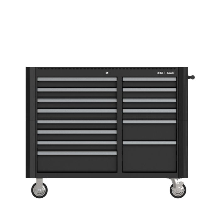 KCL Tools Verktøyvogn 2622 tom 45", 14 skuffer