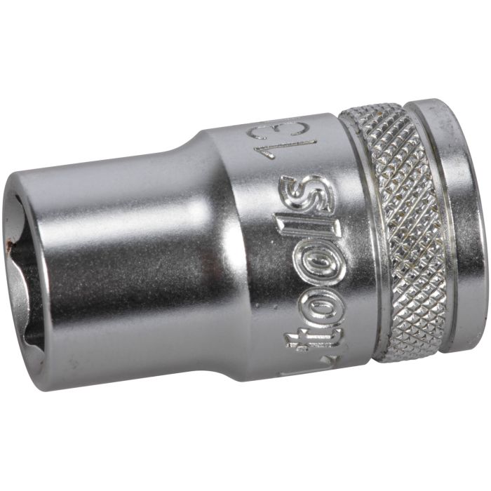 KCL Tools Pipe 1/2" 6-kant 15mm