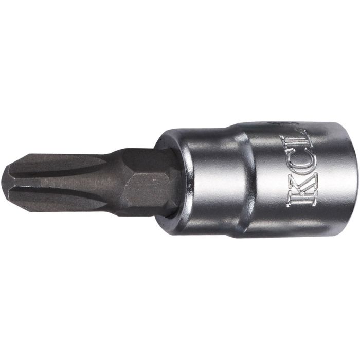 KCL Tools Bitspipe 1/4" Philips PH0