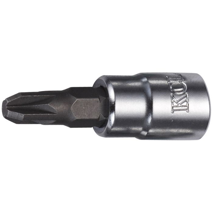 KCL Tools Bitspipe 1/4" Pozidriv PZ2