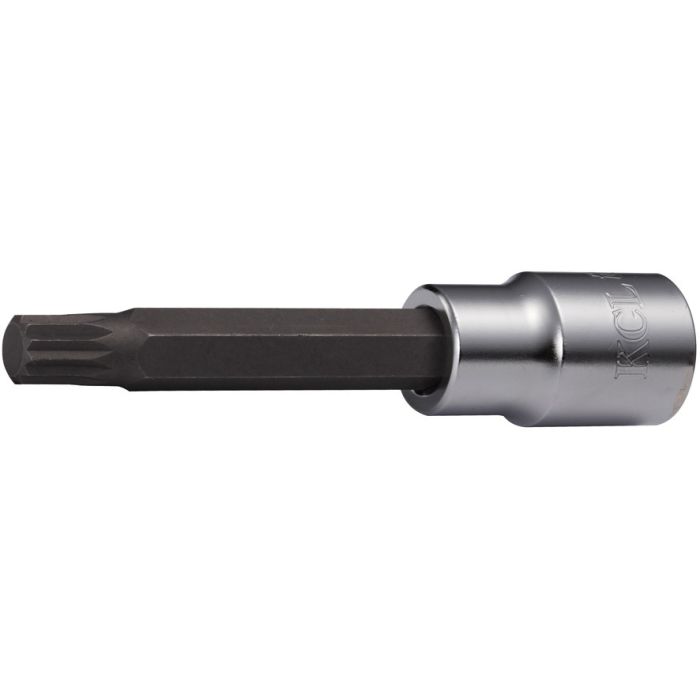 KCL Tools Bitspipe 1/2" XZN M6 lang 100mm