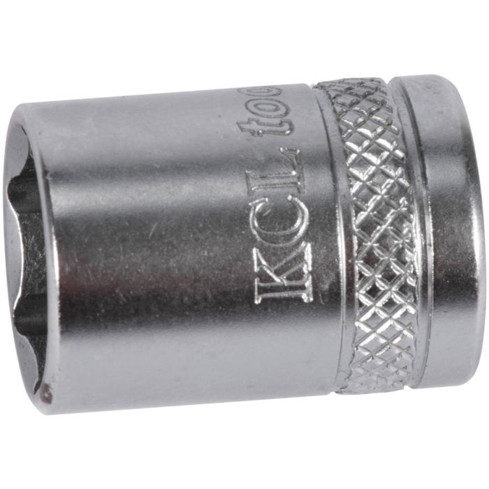 KCL Tools Pipe 1/4" 6-kant 12mm