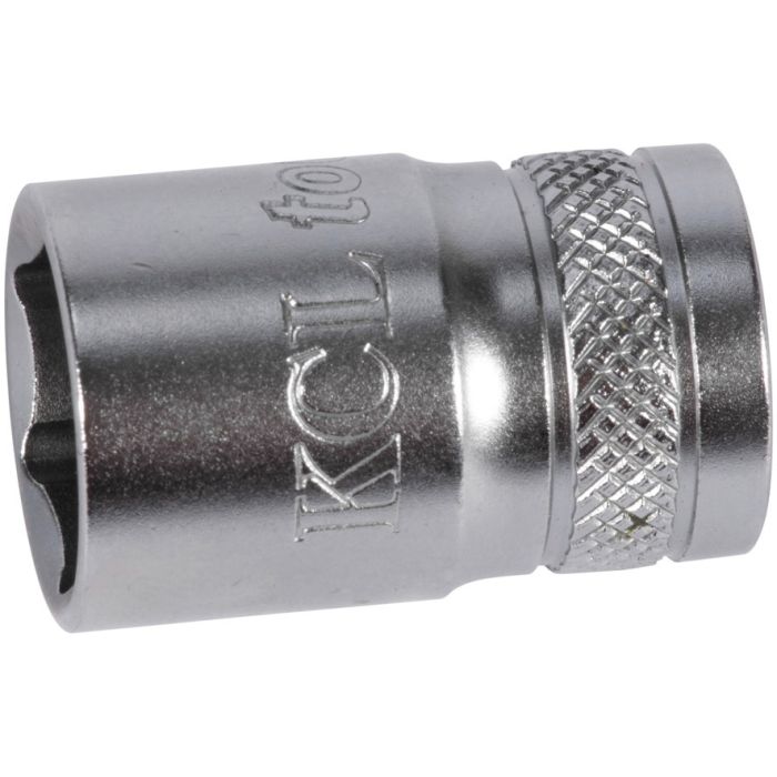 KCL Tools Pipe 3/8" 6-kant 12mm
