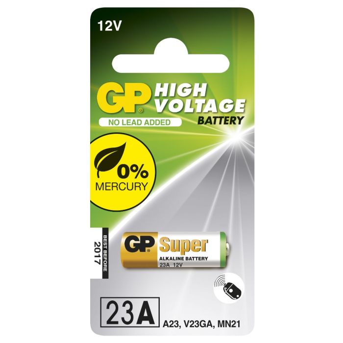 GP Special 23AE-C1 Ultra 12V batteri