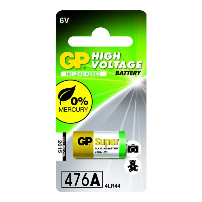GP Special 476A/4LR44 6V batteri