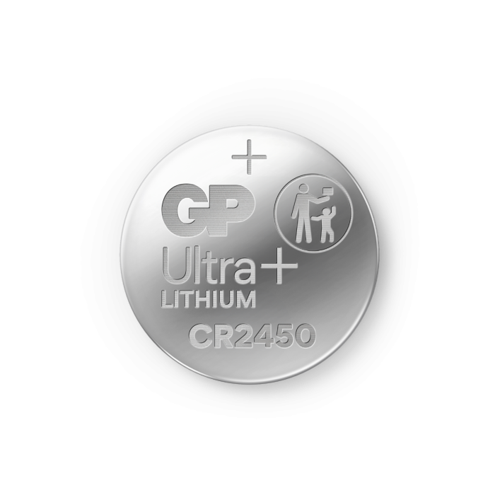 GP Photo 2L76 3V batteri