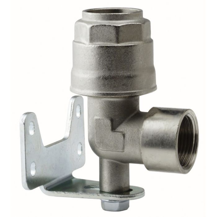 Aignep Push-in Enkelt luftuttak, Ø20mm