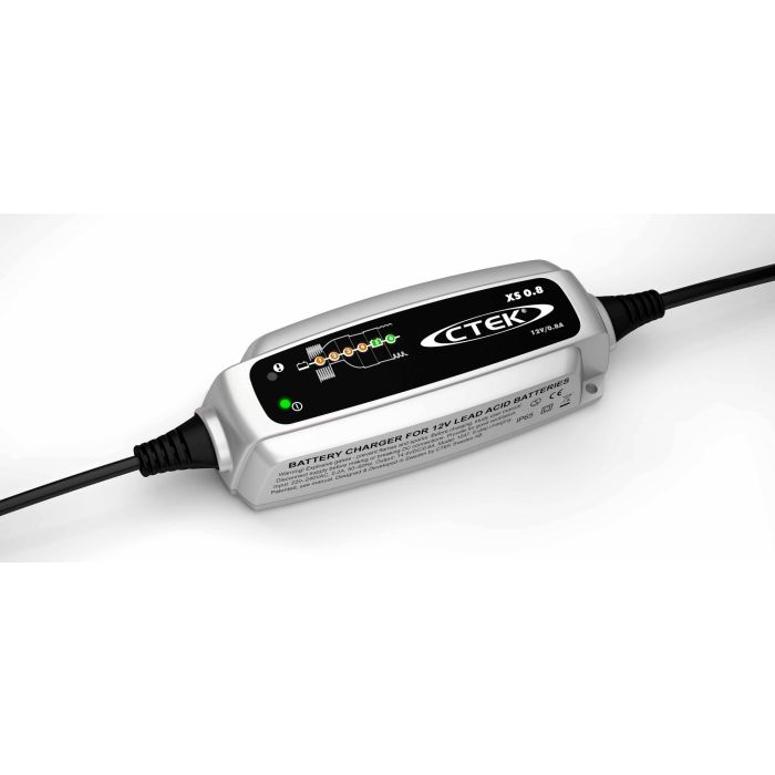 Ctek Batterilader XS 0.8 EU 1,2-32Ah 12v