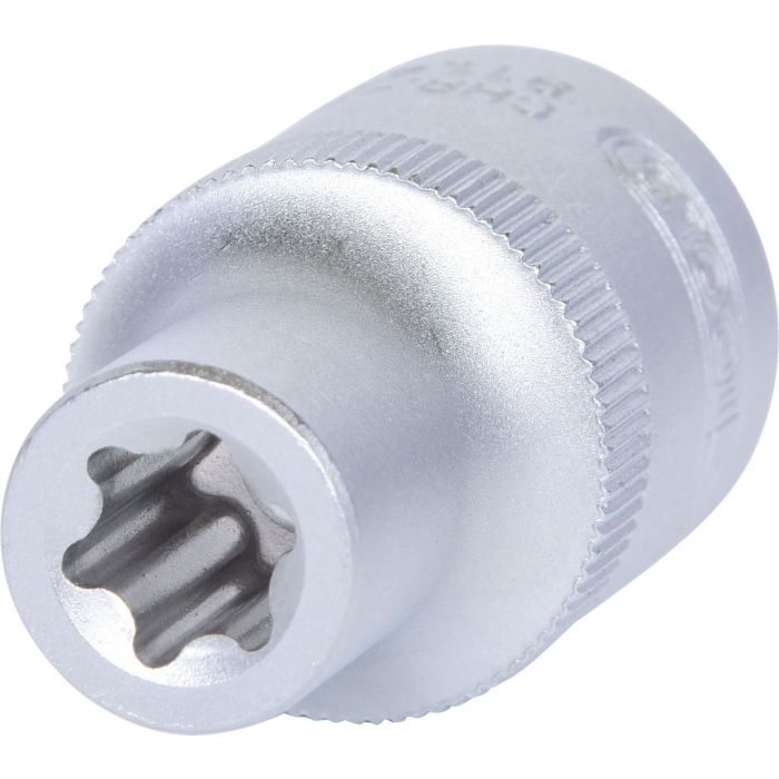 KCL Tools Pipe 1/2" E-Torx E22