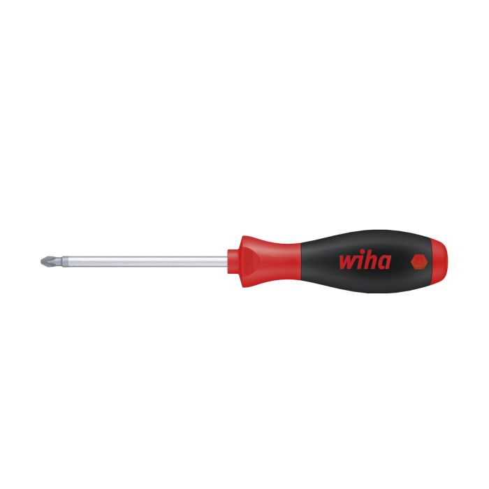 Skrutrekker SoftFinish PZ1x80mm