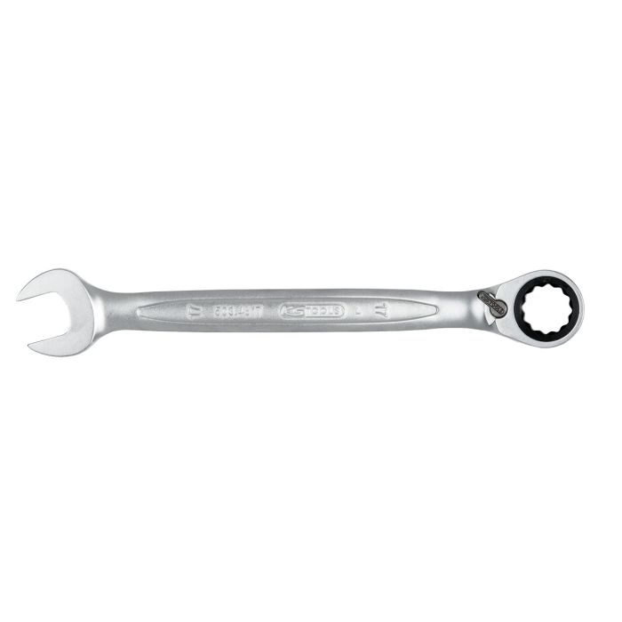 GEARplus Skrallenøkkel 13mm Reversibel m/oppheng