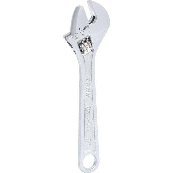 Skiftenøkkel 10" m/oppheng