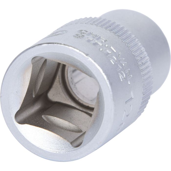 Pipe 1/2" 6-kant 12mm