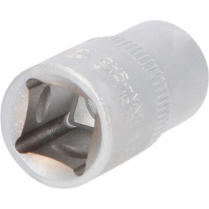 Pipe 1/2" 6-kant 13mm