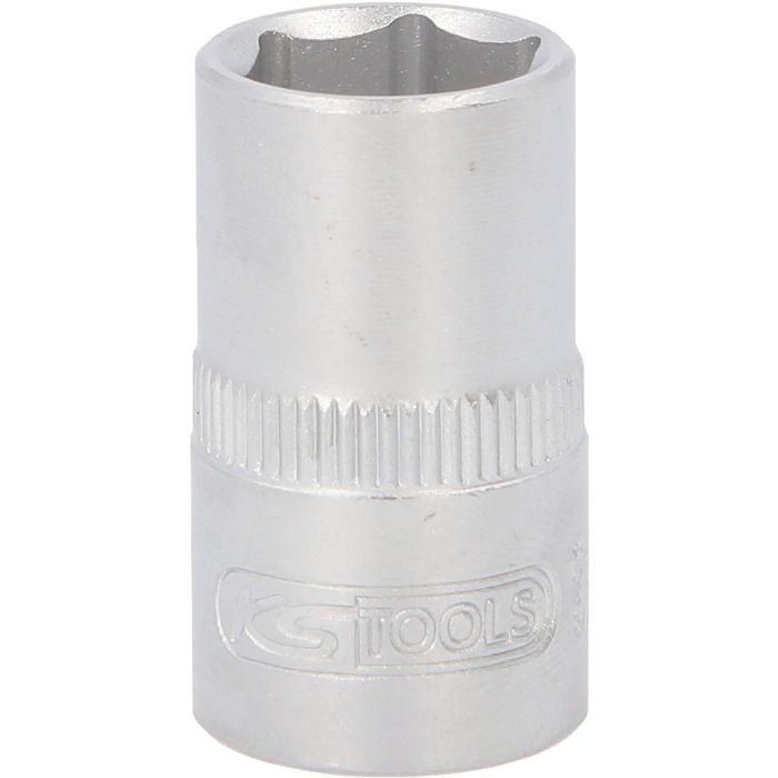 Pipe 1/2" 6-kant 15mm