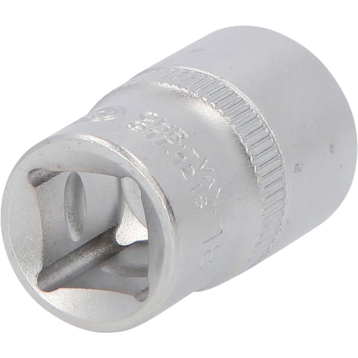 Pipe 1/2" 6-kant 18mm