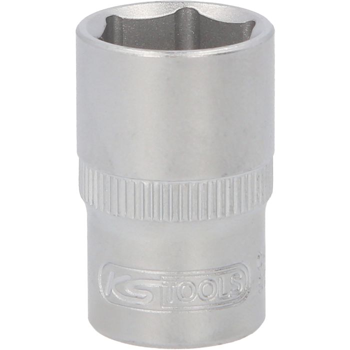 Pipe 1/2" 6-kant 18mm