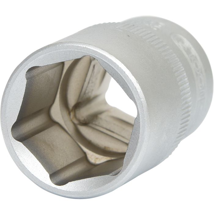 Pipe 1/2" 6-kant 19mm