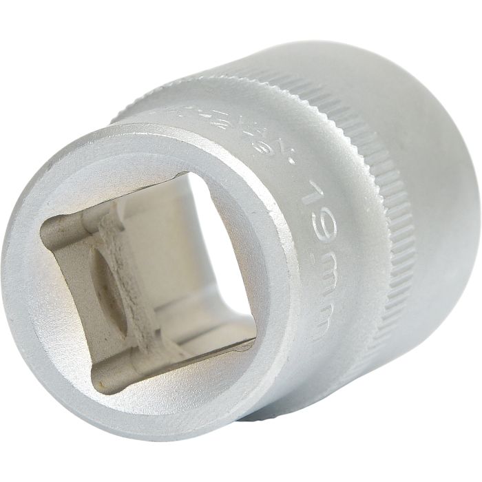 Pipe 1/2" 6-kant 19mm