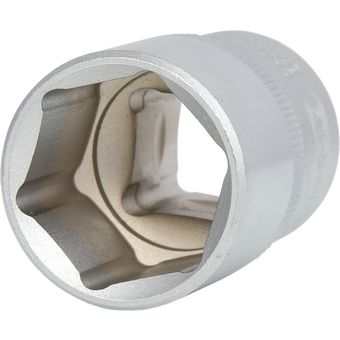 Pipe 1/2" 6-kant 21mm