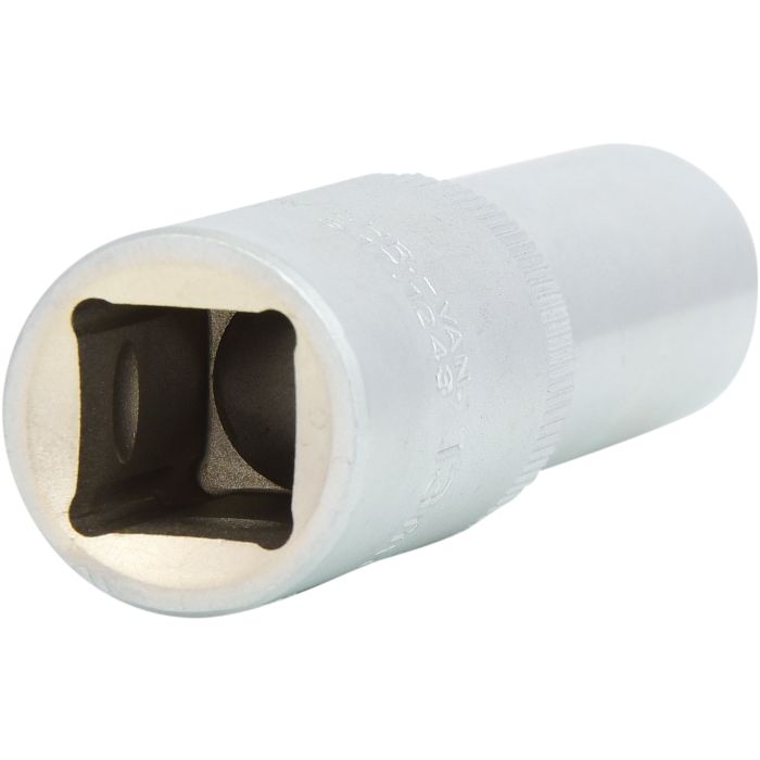 Pipe 1/2" 6-kant 13mm lang