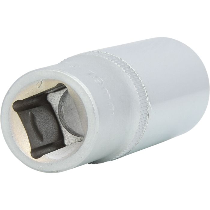 Pipe 1/2" 6-kant 19mm lang