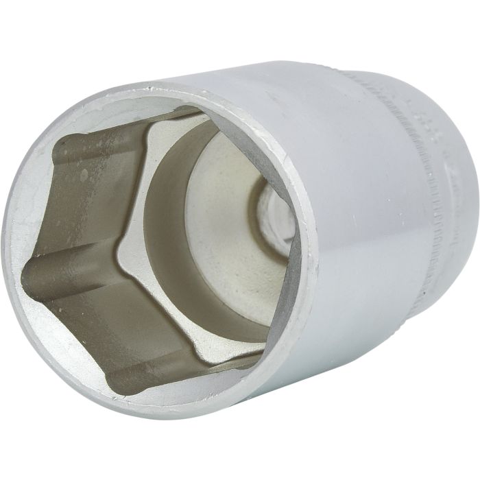 Pipe 1/2" 6-kant 32mm lang
