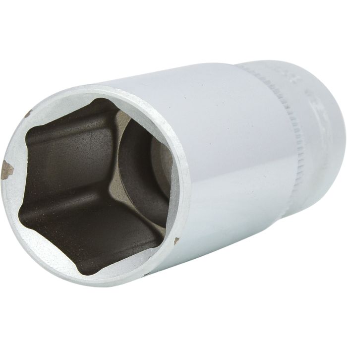 Pipe 1/2" 6-kant 21mm lang