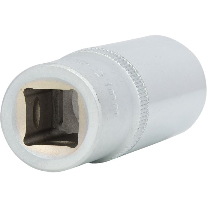 Pipe 1/2" 6-kant 21mm lang