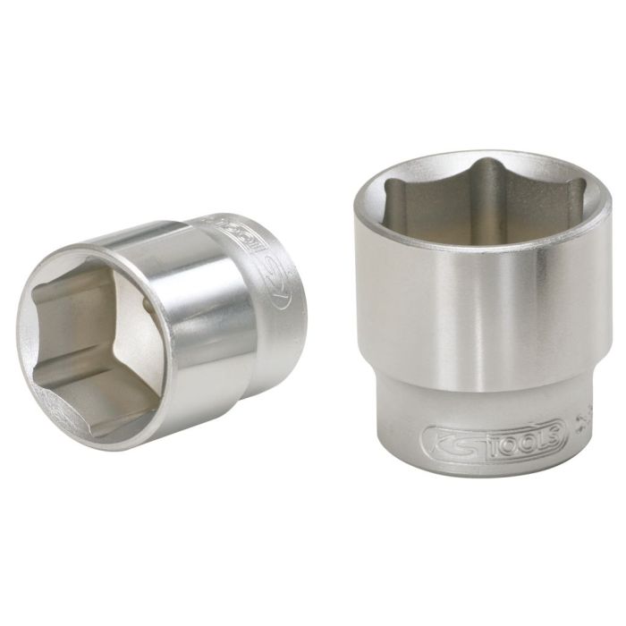 Pipe 1/2" 6-kant 10mm m/oppheng