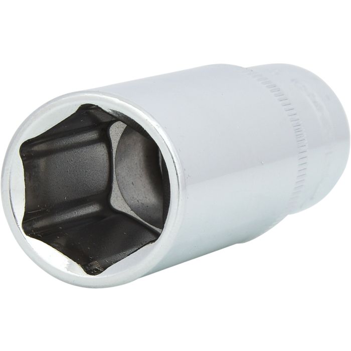 Pipe 1/2" 6-kant 19mm lang