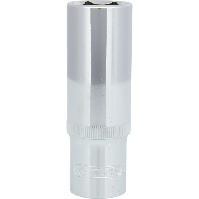 Pipe 1/2" 6-kant 19mm lang