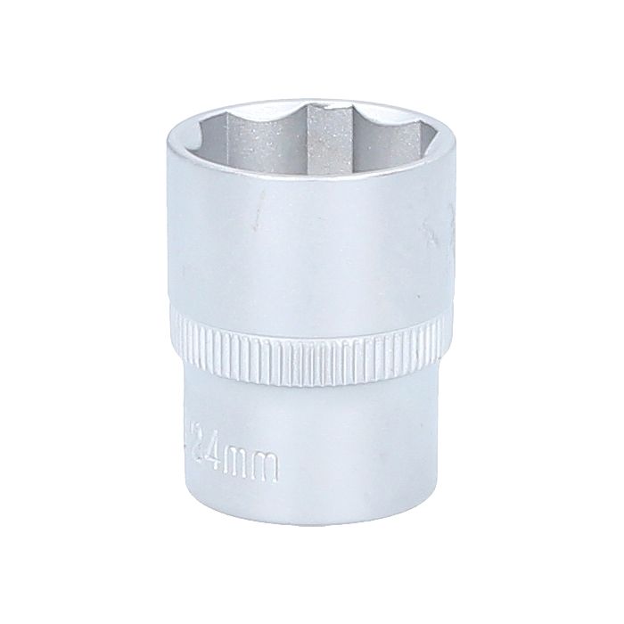 Pipe 1/2" 6-kant 24mm