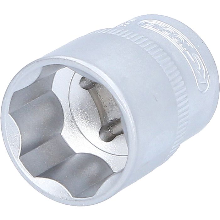 Pipe 1/2" 6-kant 24mm