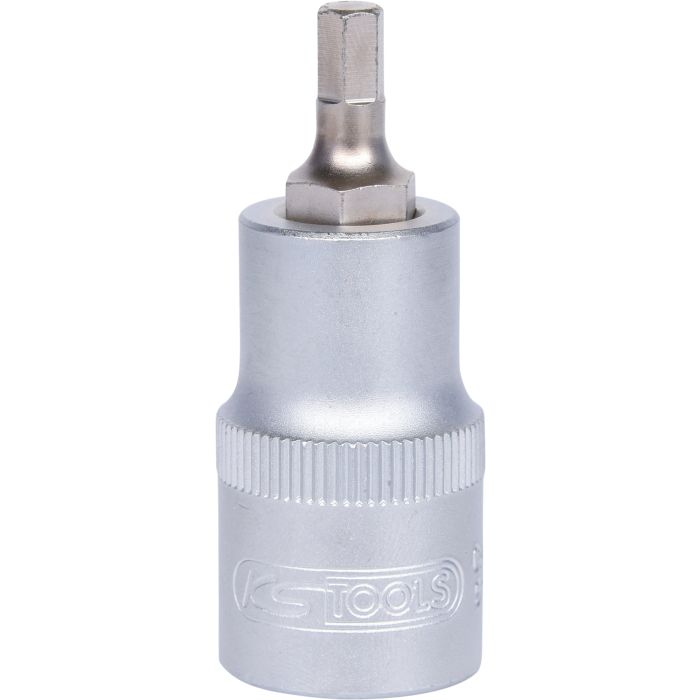 Bitspipe 1/2" unbrako 5mm