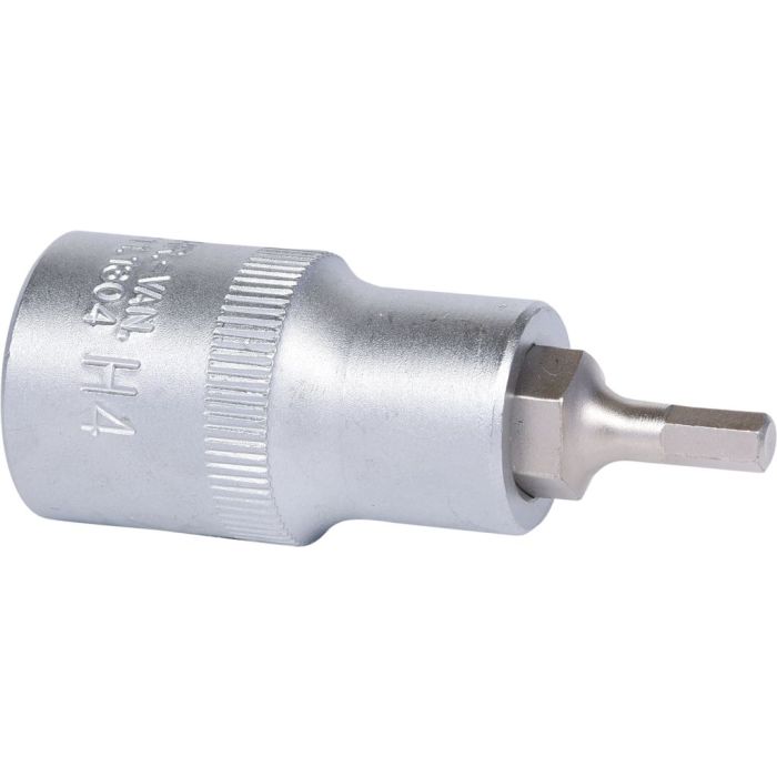 Bitspipe 1/2" unbrako 17mm m/oppheng