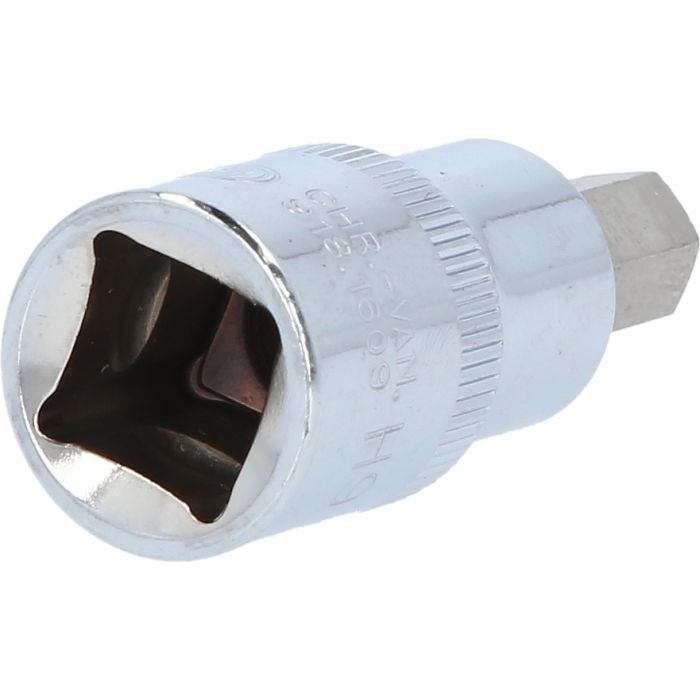 Bitspipe 1/2" unbrako 9mm