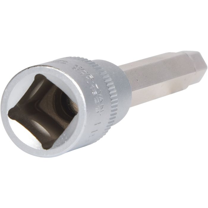 Bitspipe 1/2" unbrako 9mm lang