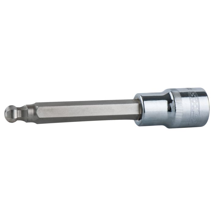 Bitspipe 1/2" unbrako 12mm lang med kule