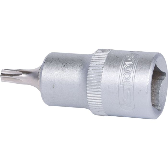Bitspipe 1/2" Torx T45 m/oppheng