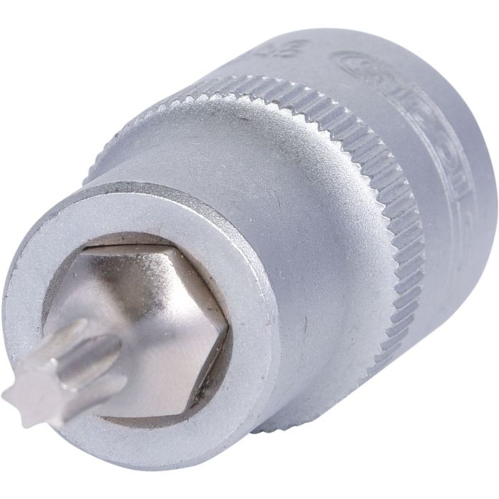 Bitspipe 1/2" Torx T40 m/oppheng