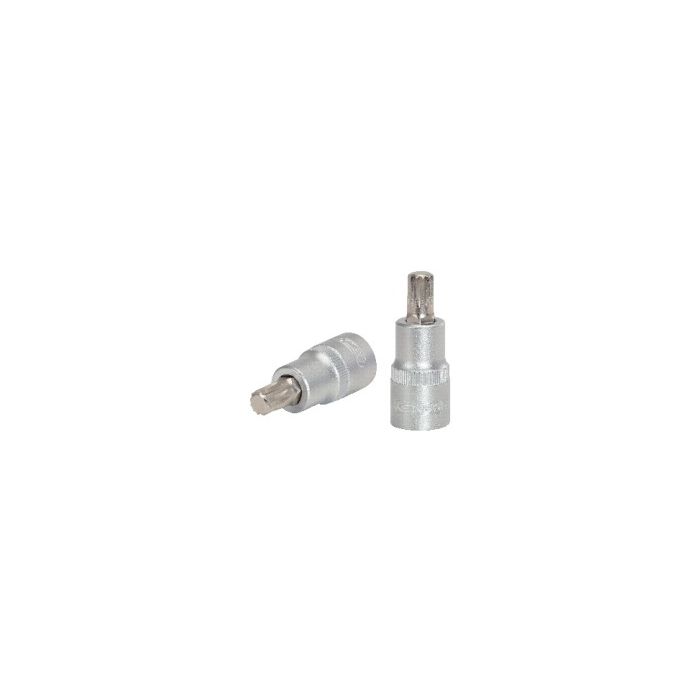 Bitspipe 1/2" XZN M16 m/oppheng