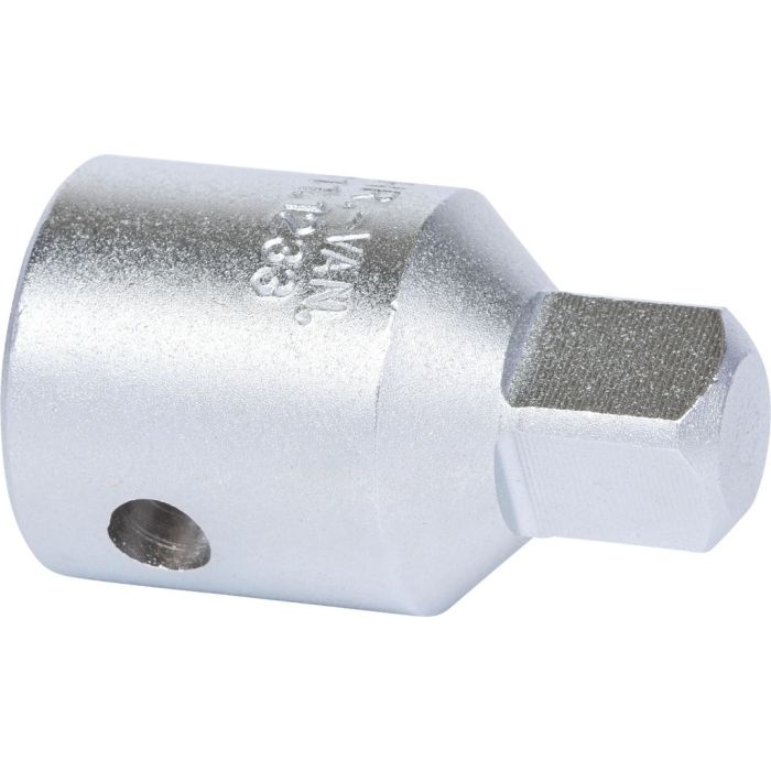 Overgang 1/2"F x 3/8"M m/oppheng