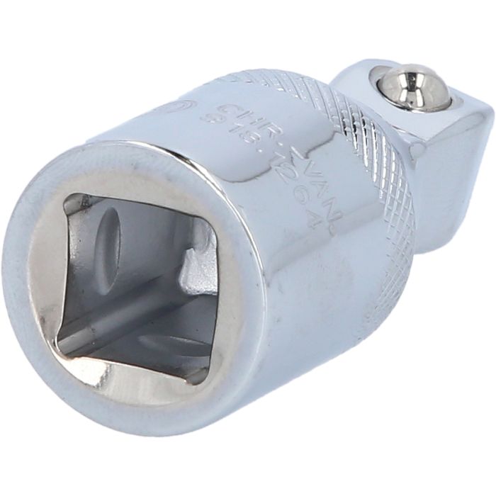 Forlenger 1/2" 50mm med wobble