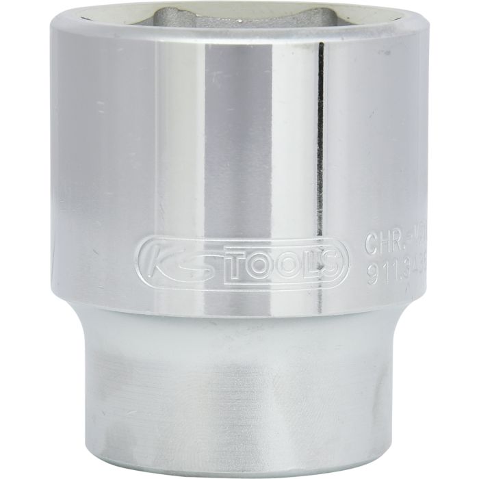 Pipe 3/4" 6-kant 36mm